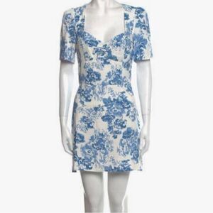 COPY - Reformation Sweetheart Dress  